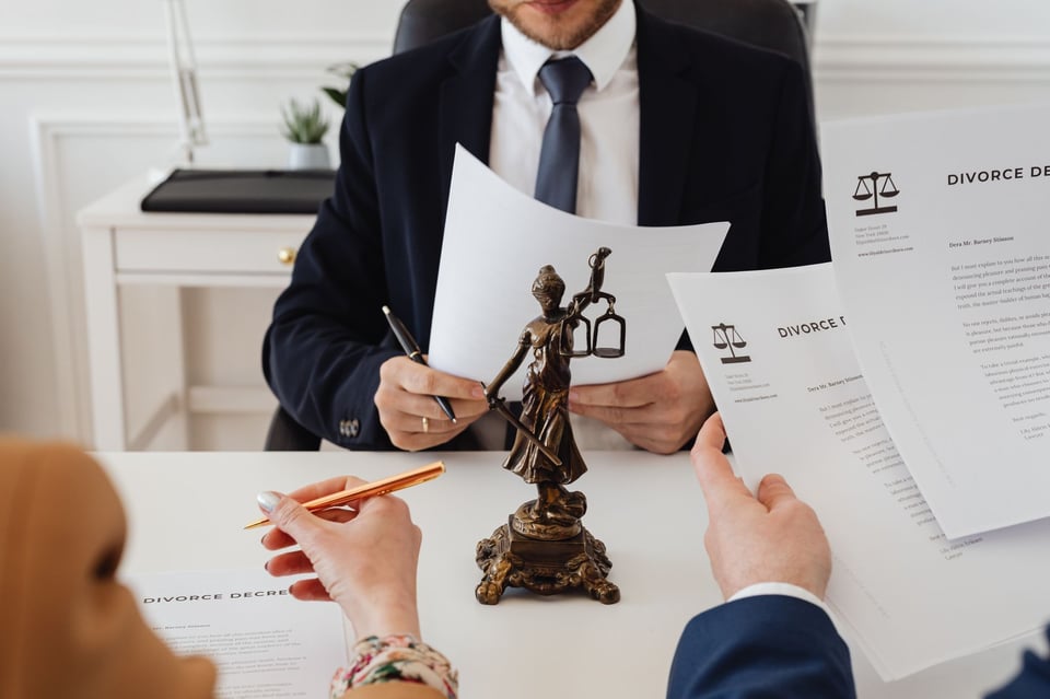 Divorcio de mutuo acuerdo: aspectos básicos