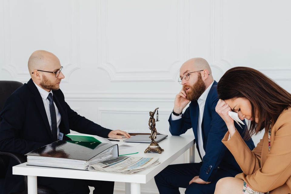 Guía básica sobre divorcio en Florida