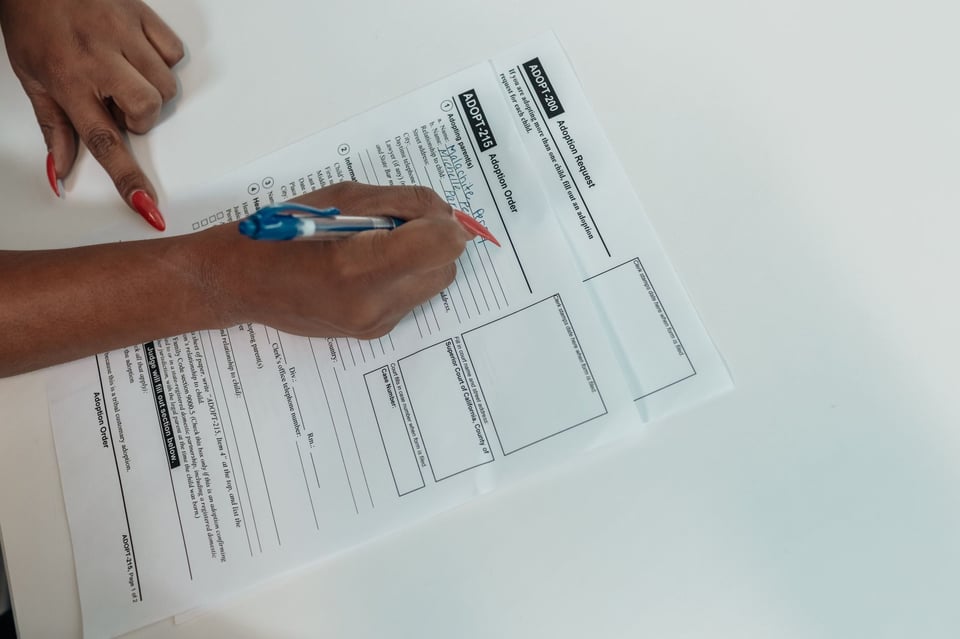 Affidavit of Support (I-864): conceptos básicos
