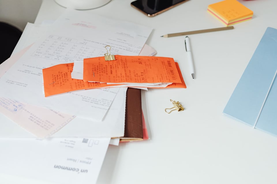 Consejos para organizar un expediente migratorio