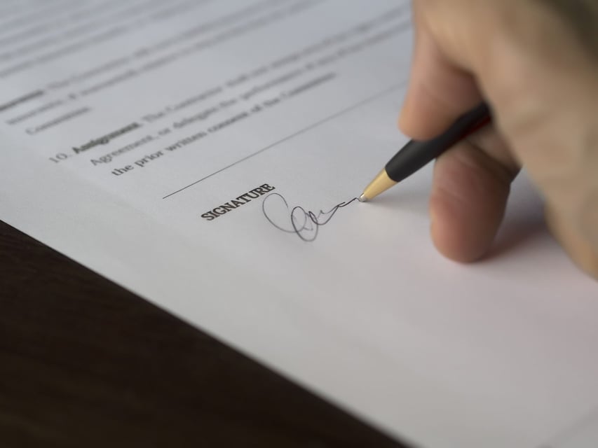 Buy-sell agreement entre socios: aspectos básicos