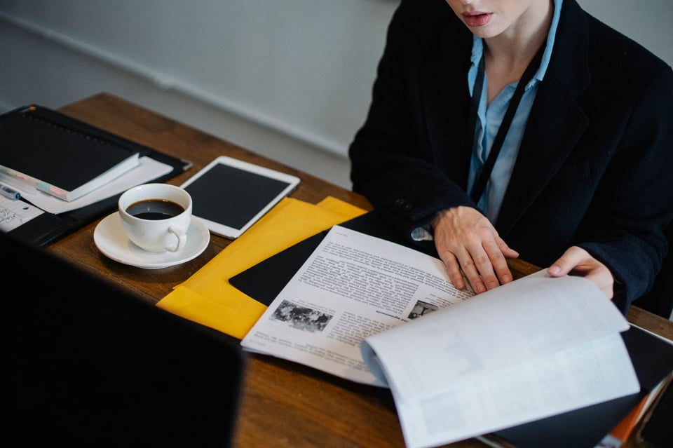 Contratación de empleados: documentación básica