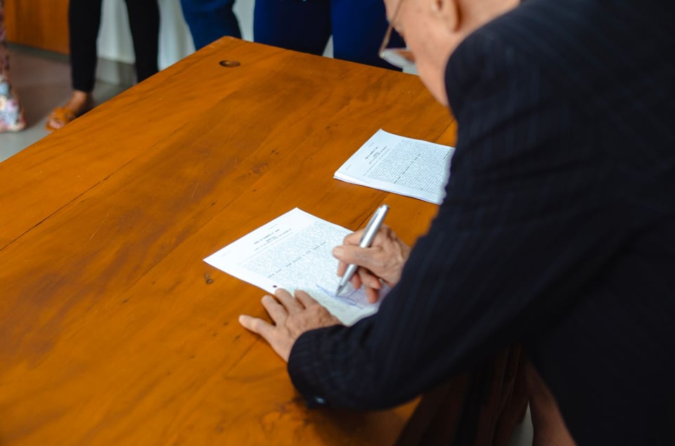 Contratos con proveedores: aspectos clave
