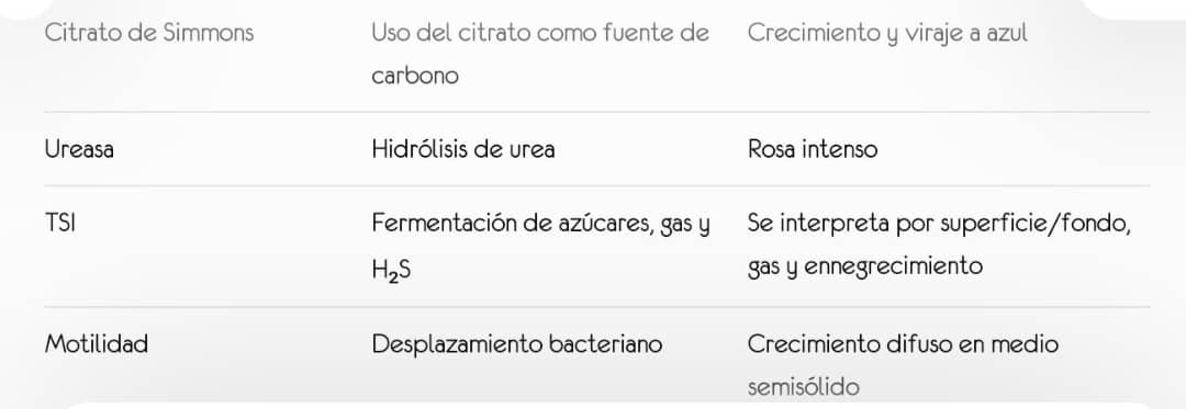 Medios diferenciales