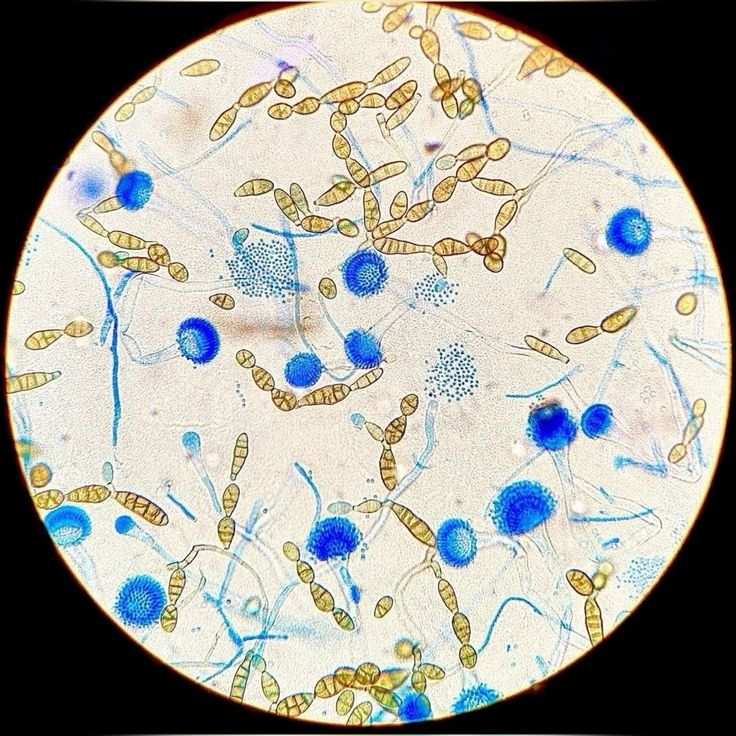 Micología: hongos y micosis