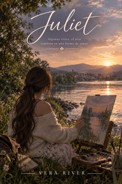 Portada de Juliet, de Vera River