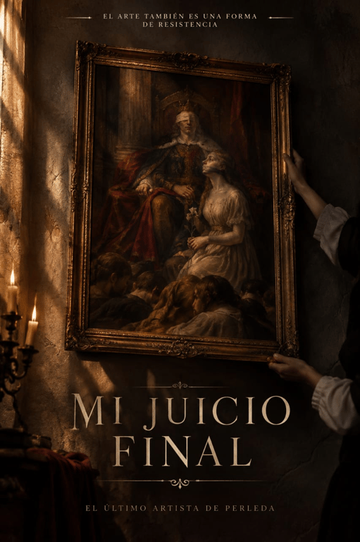 Portada de Mi juicio final, de Vera River