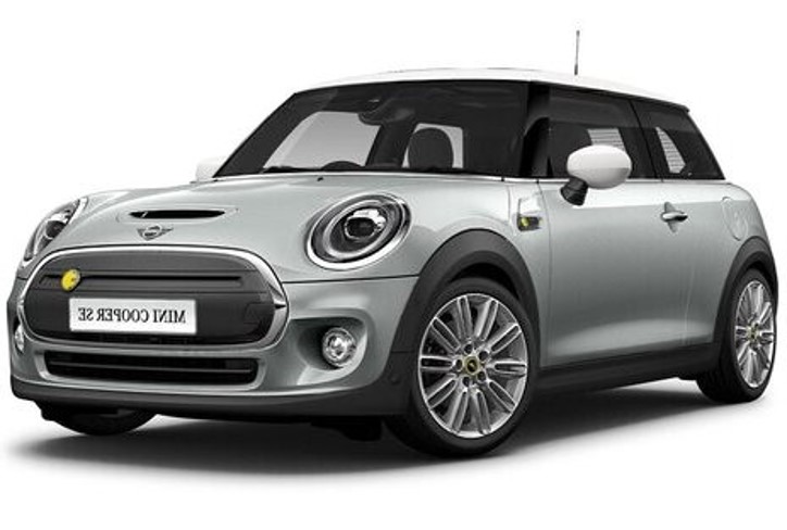 Mini-Cooper_SE-miniature