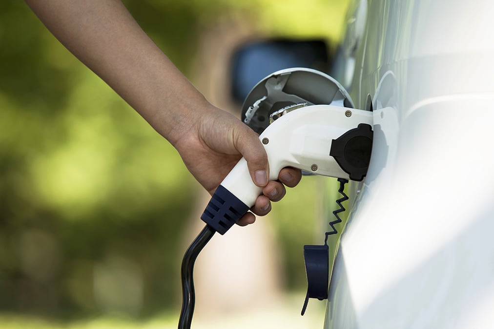 Les différents type de prise pour charger les voitures électriques