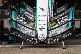 Formula 1 Paddock Club Silverstone Race Tickets