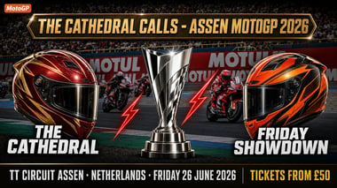 The Cathedral Calls: Why Assen MotoGP 2026 on Friday 26 June Is the Race You Cannot Miss