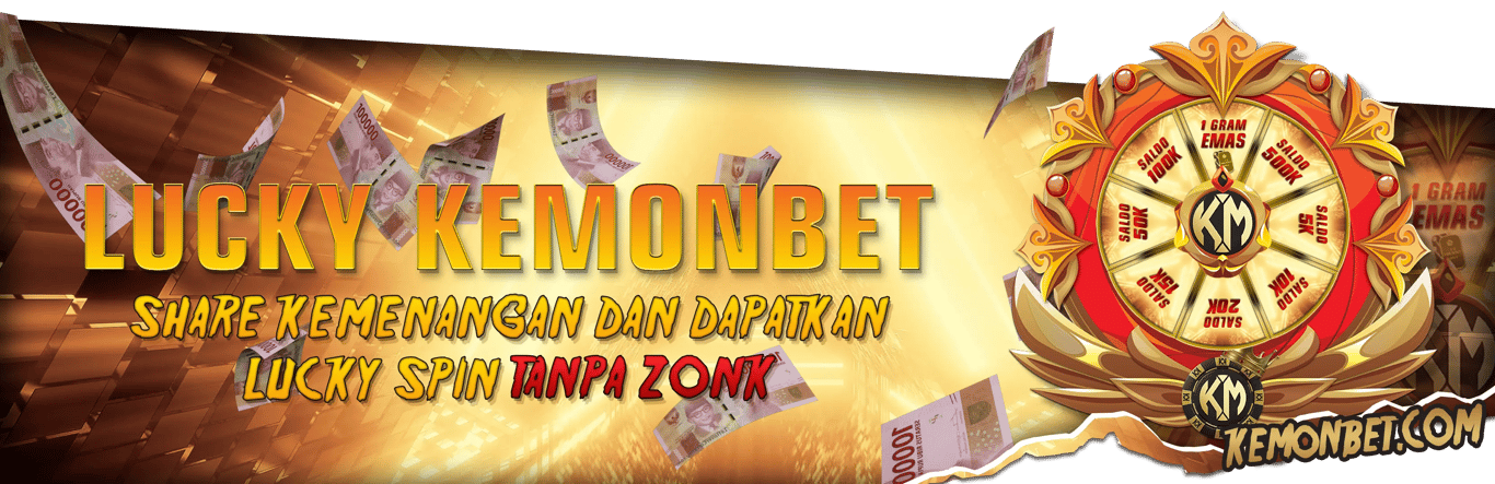 LUCKY KEMONBET 