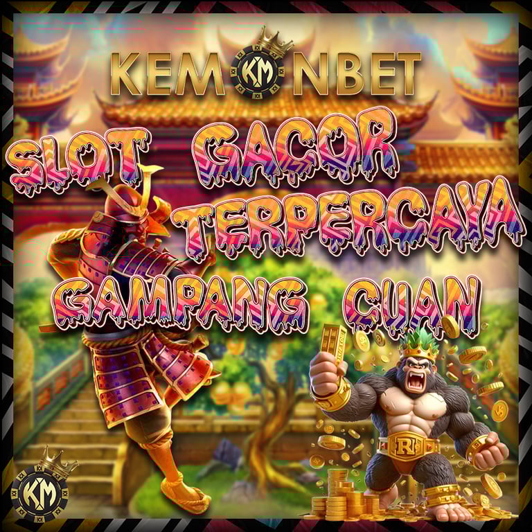 KEMONBET  Daftar Slot Online Resmi & Slot Gacor Terpercaya Hari Ini