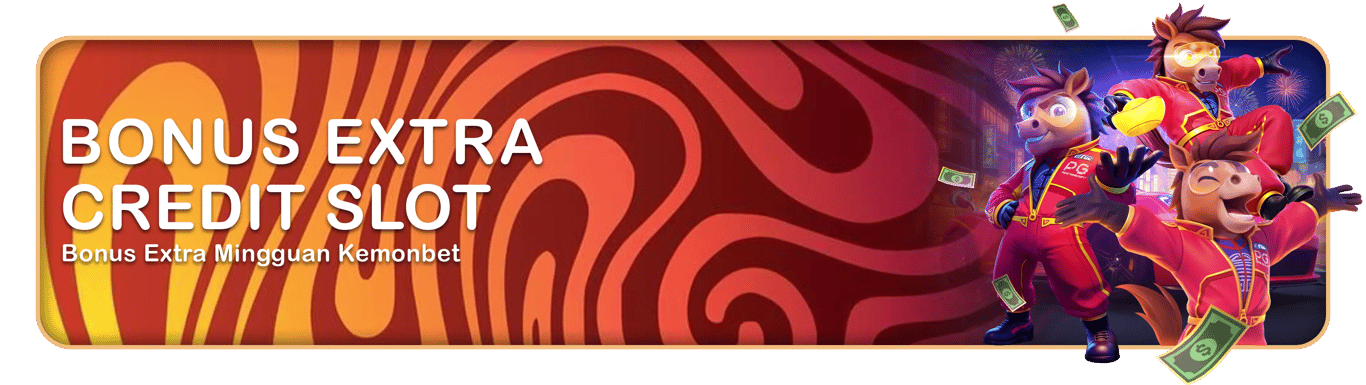 PROMO EXTRA CREDIT SLOT