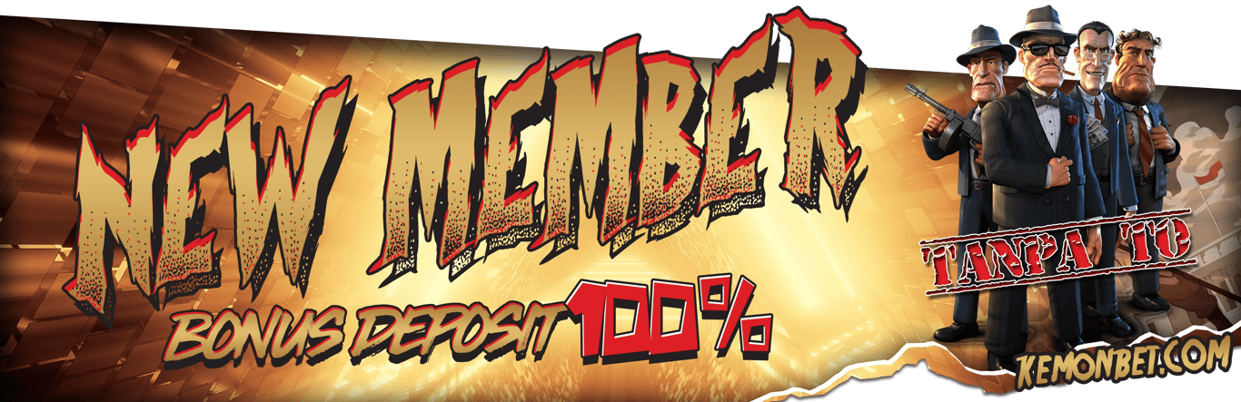 Kemonbet - Situs Slot Online Gacor & Resmi Indonesia