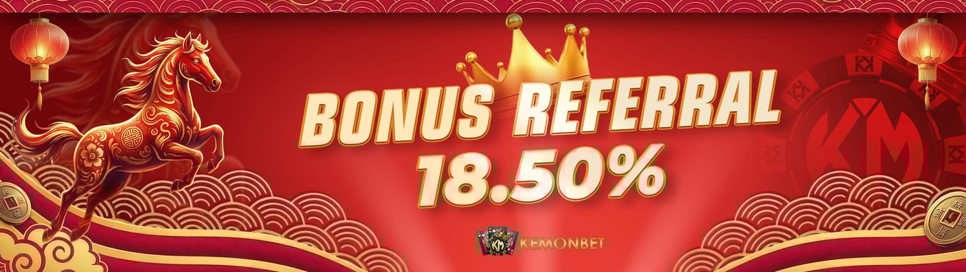 BONUS REFERRAL
