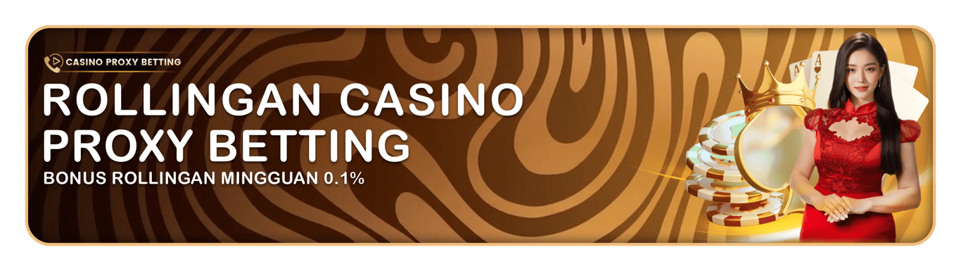 BONUS ROLLINGAN CASINO PROXY BETTING