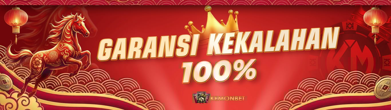 Garansi Kekalahan Slot 100%