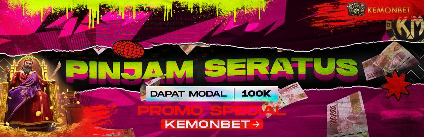 Kemonbet - Situs Judi Terbaik | Resmi dan Terpercaya