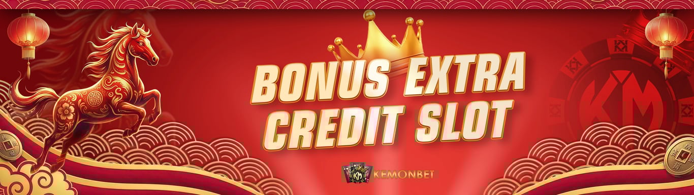 PROMO EXTRA CREDIT SLOT
