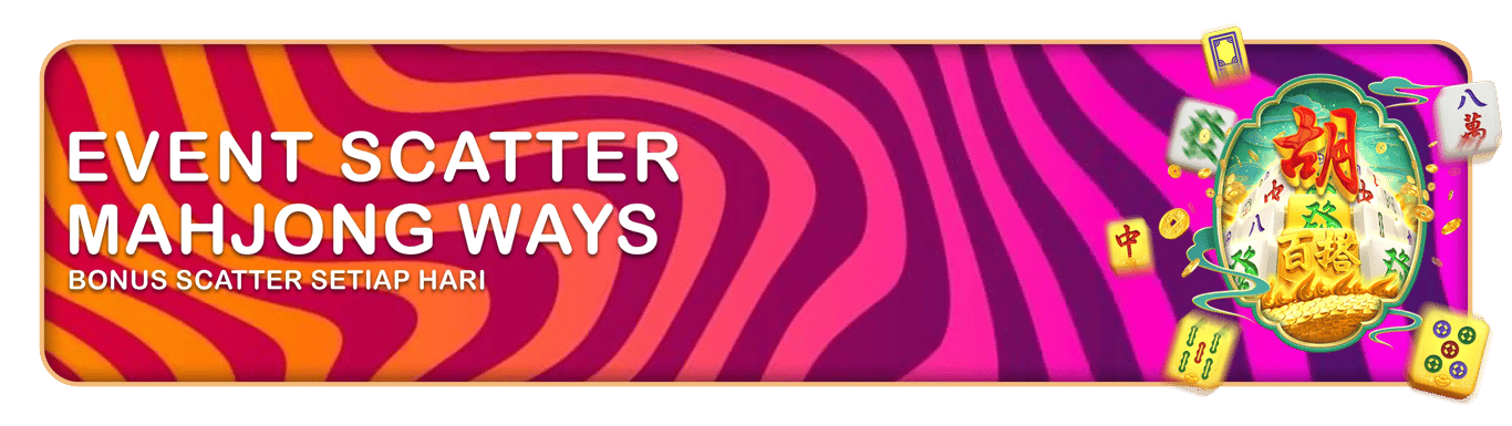 EVENT SCATTER MAHJONG WAYS