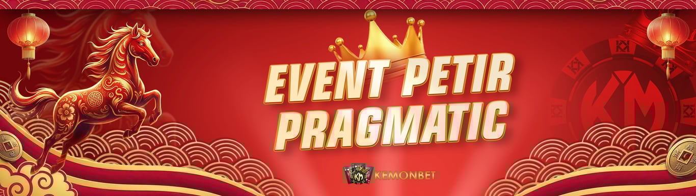 EVENT PETIR PRAGMATIC PLAY