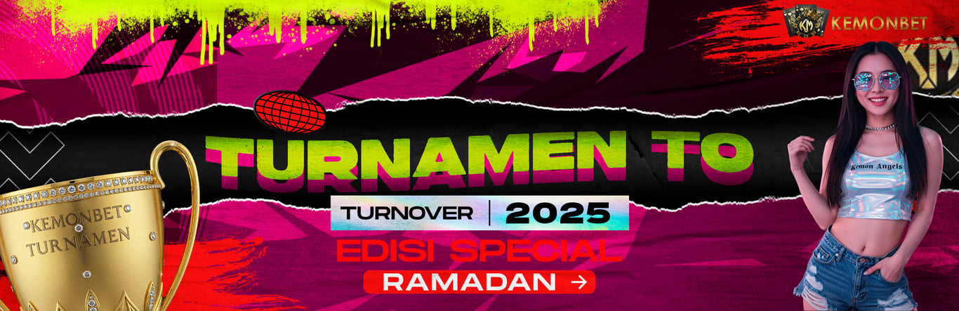 Turnamen Turn Over Kemonbet