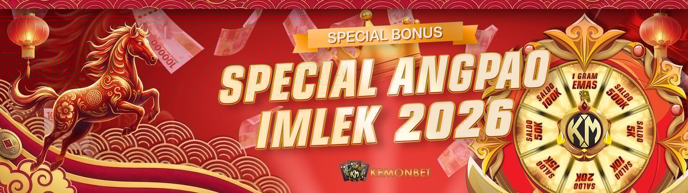 SPECIAL ANGPAO IMLEK 2026