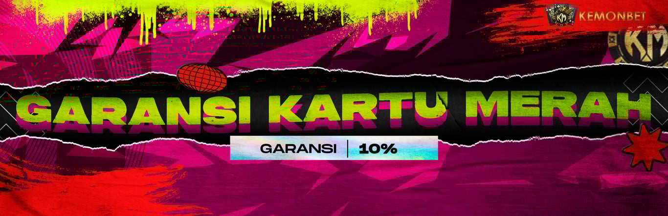 GARANSI KARTU MERAH KEMONBET