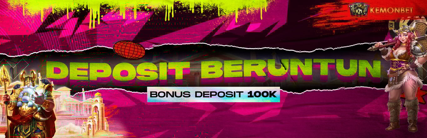 Kemonbet - Situs Judi Terbaik | Resmi dan Terpercaya