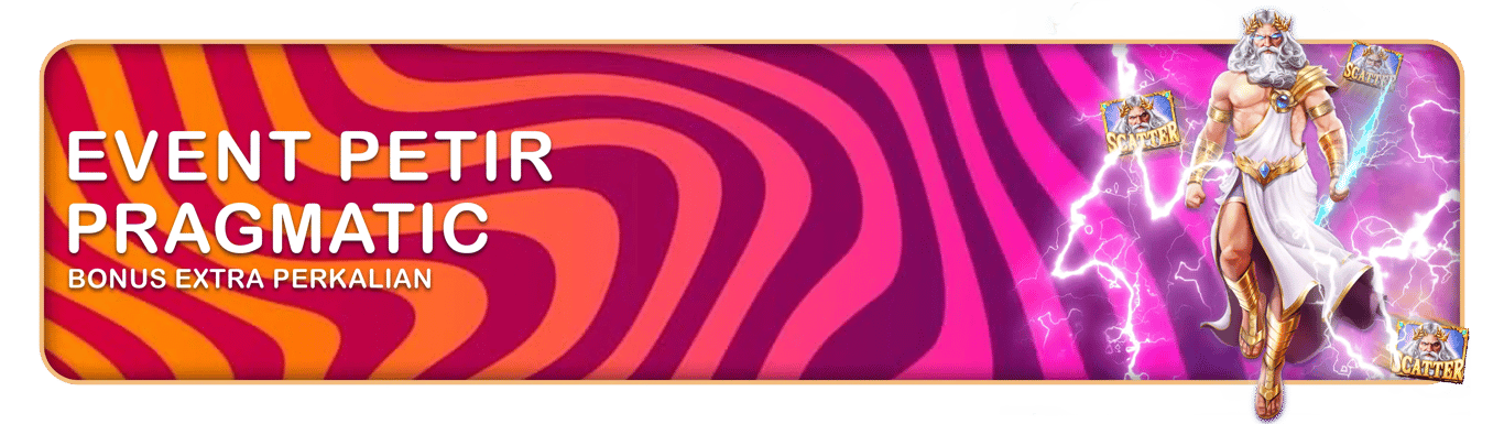 EVENT PETIR PRAGMATIC PLAY