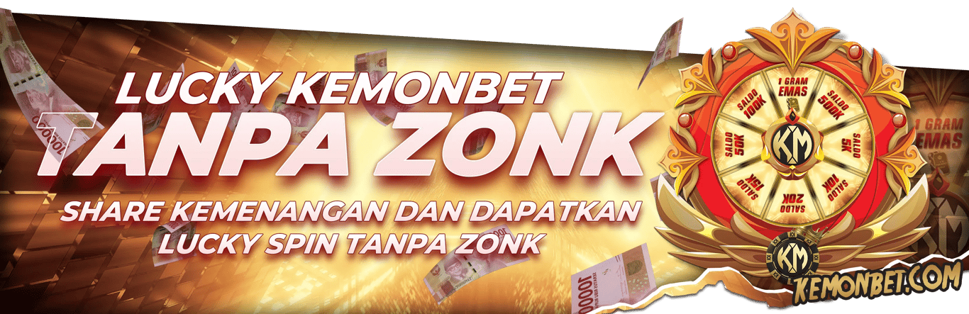 LUCKY KEMONBET 