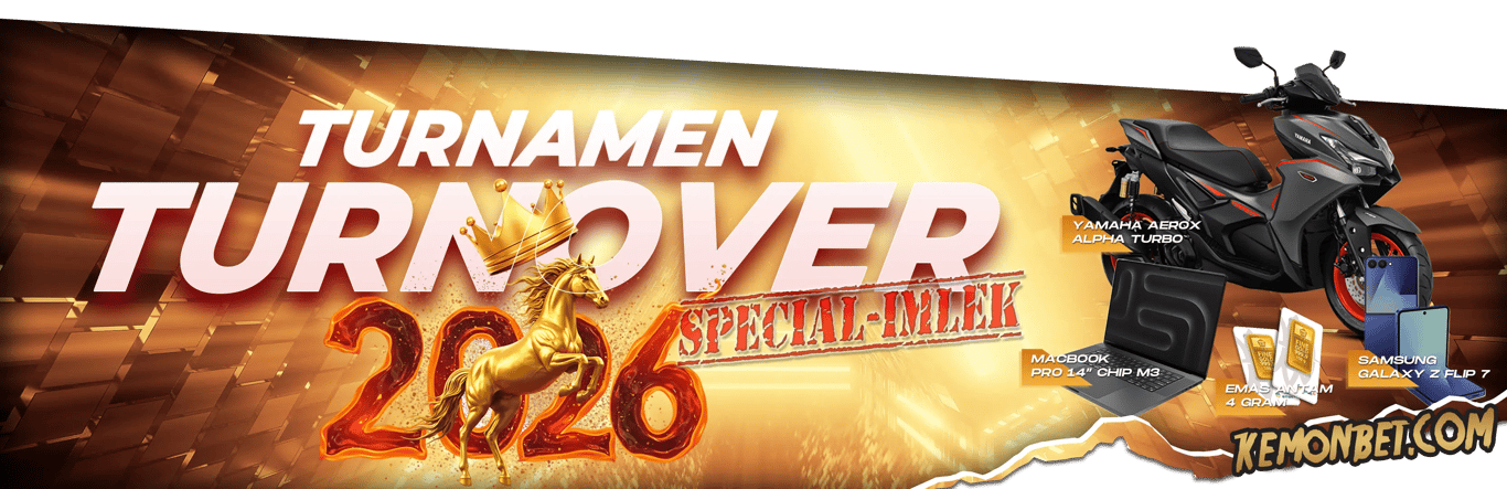 TURNAMEN TURNOVER SPECIAL IMLEK 2026