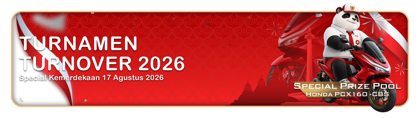 TURNAMEN TURNOVER SPECIAL KEMERDEKAAN 2026