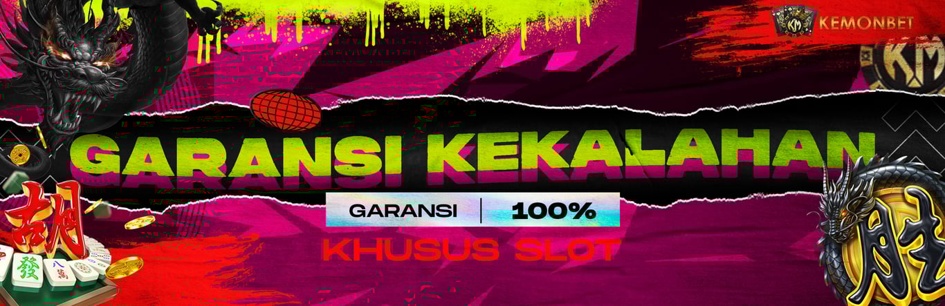 Kemonbet - Situs Judi Terbaik | Resmi dan Terpercaya