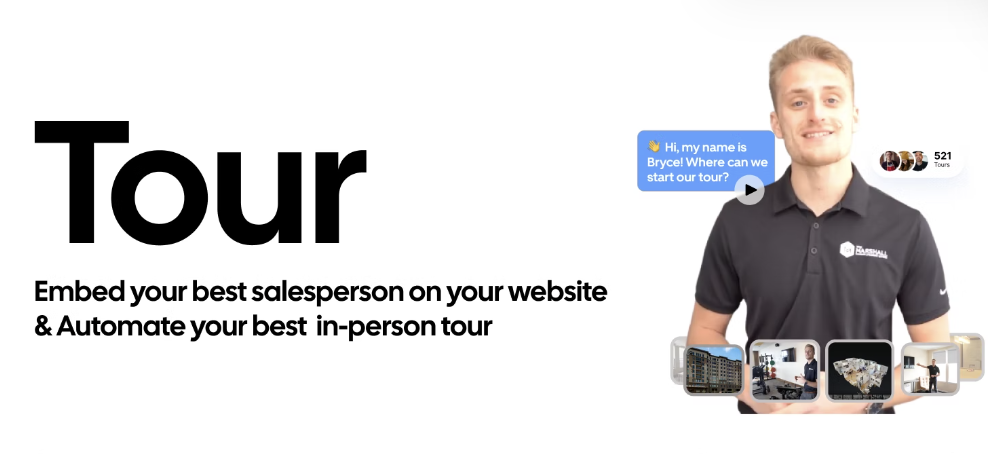 Every great business needs a great tour | Tour