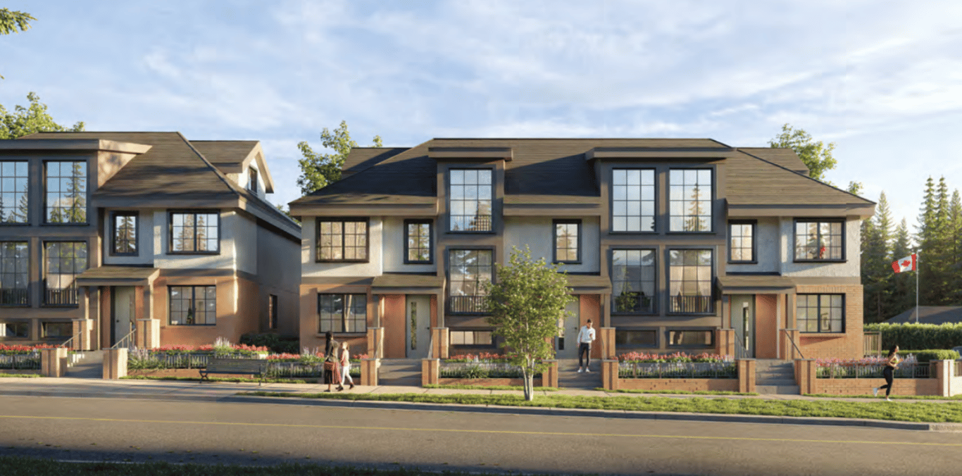 The Edgemont Village Collection - Cover Photo