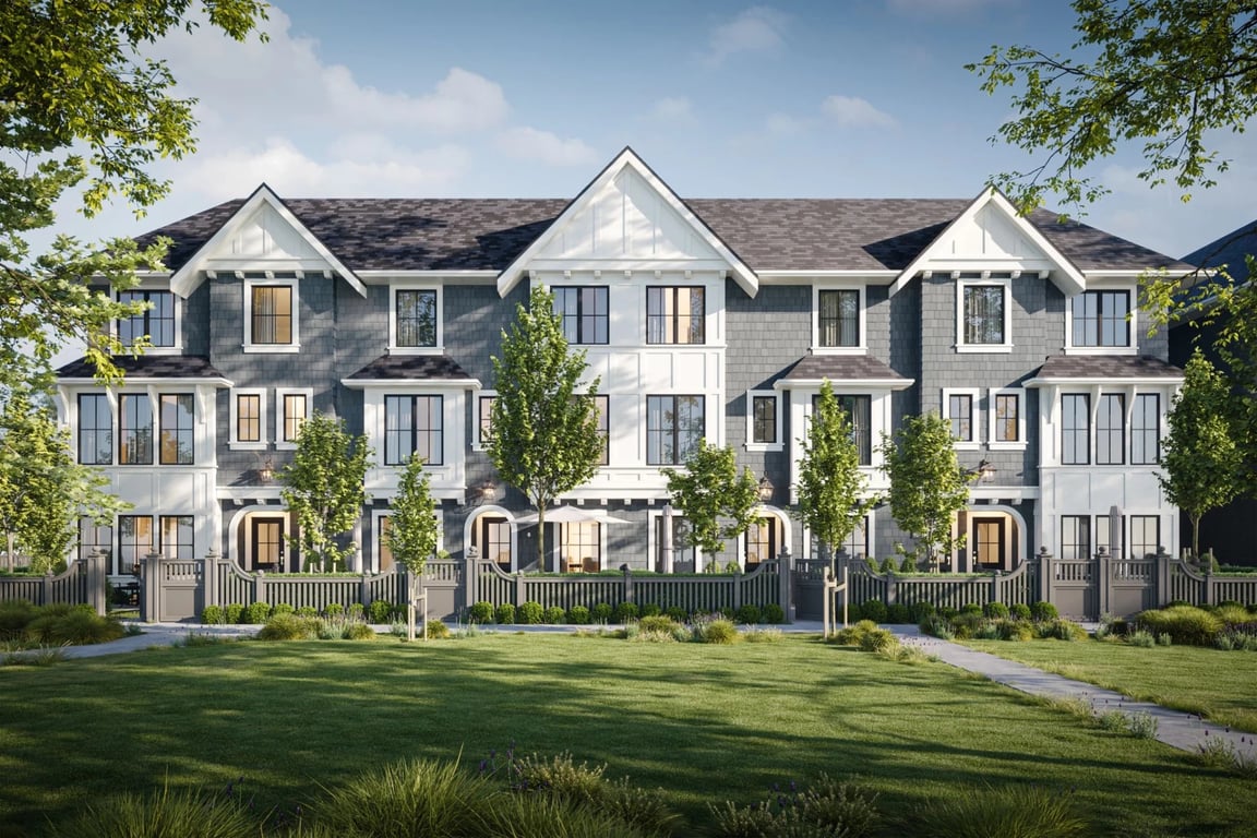 Woodrow Townhomes