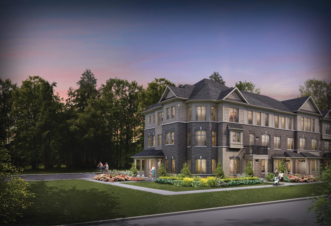 Trails of Whitevale by Sundial Homes