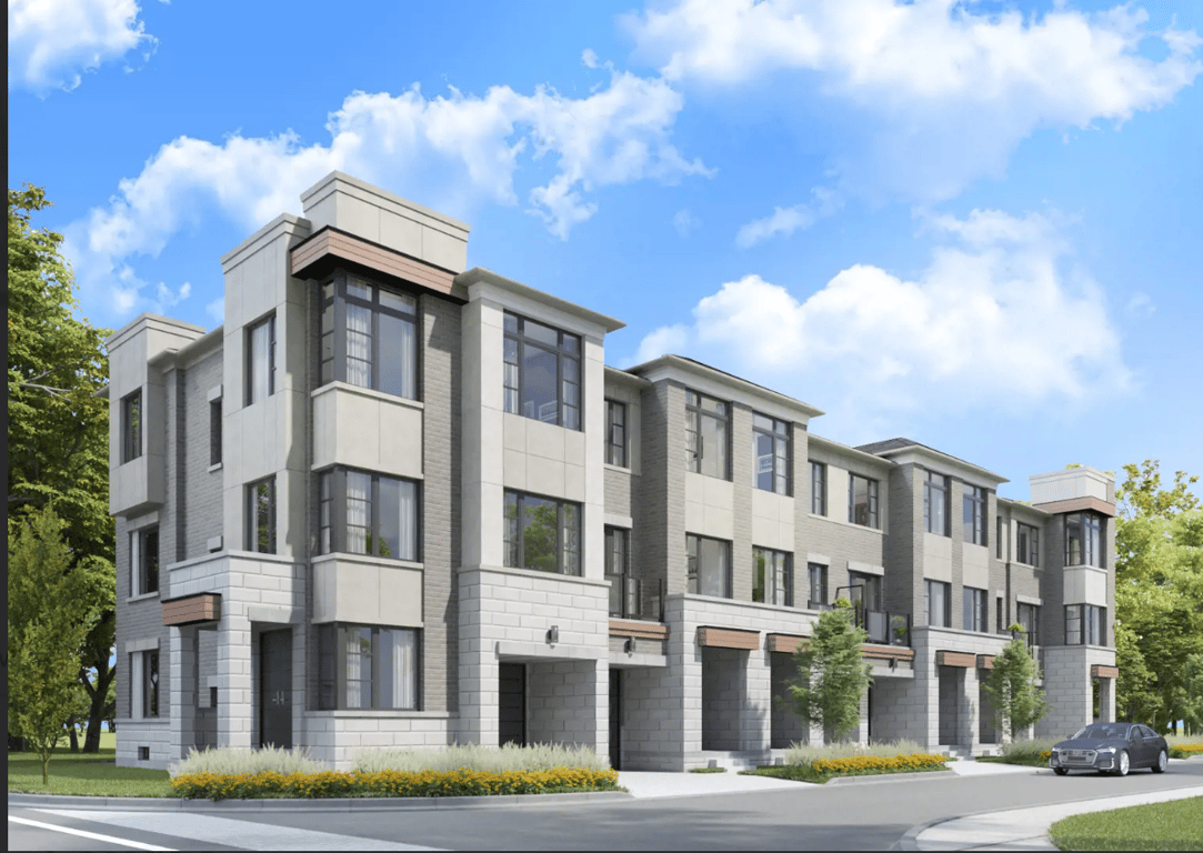 Twelve Oaks Towns