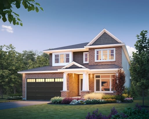 Woodhaven by Tamarack