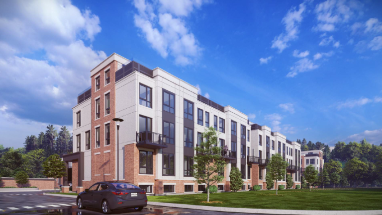 Forest Lake Urban Towns