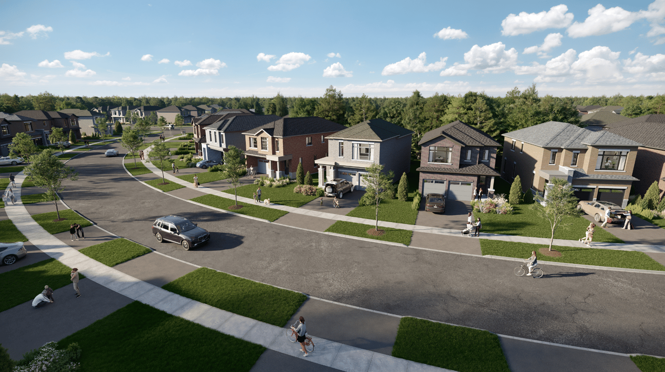 North Hill by Solmar - Caledon pre-construction