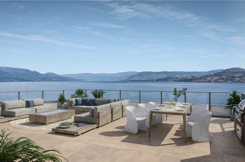 Aqua Waterfront Village