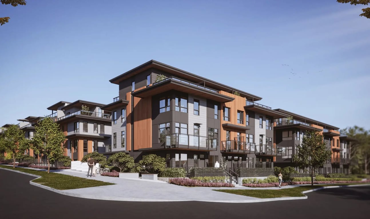Kestrel Townhomes