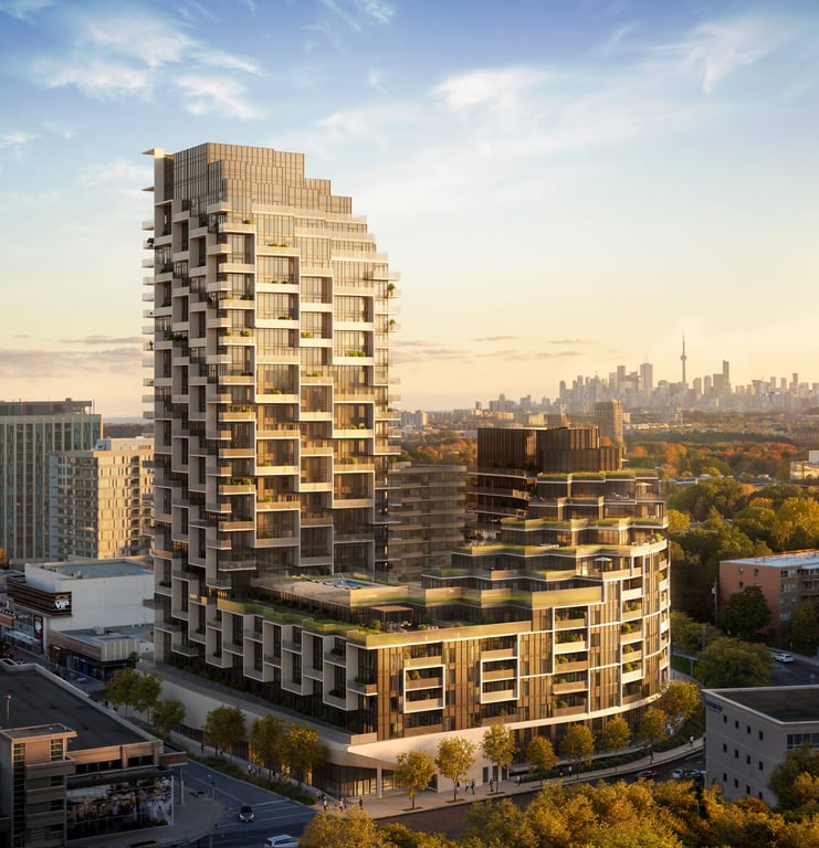 Spirits Condominiums