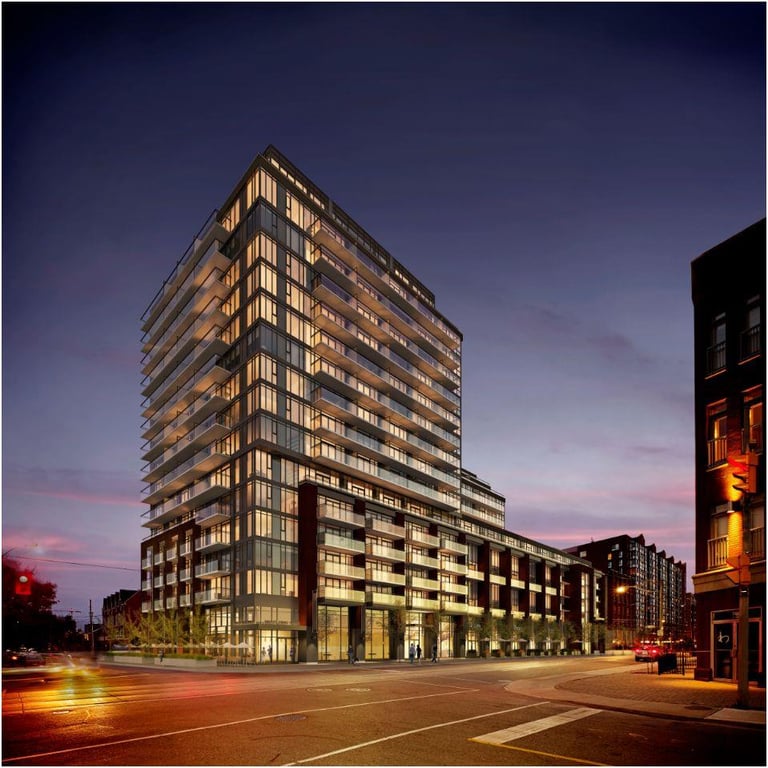 Minto 775 King West