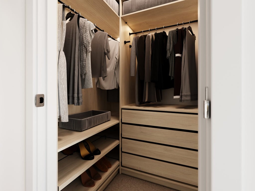 Park and Maven at Willowbrook