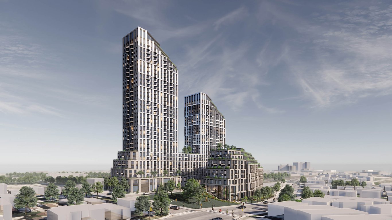 Mount Dennis - Toronto pre-construction