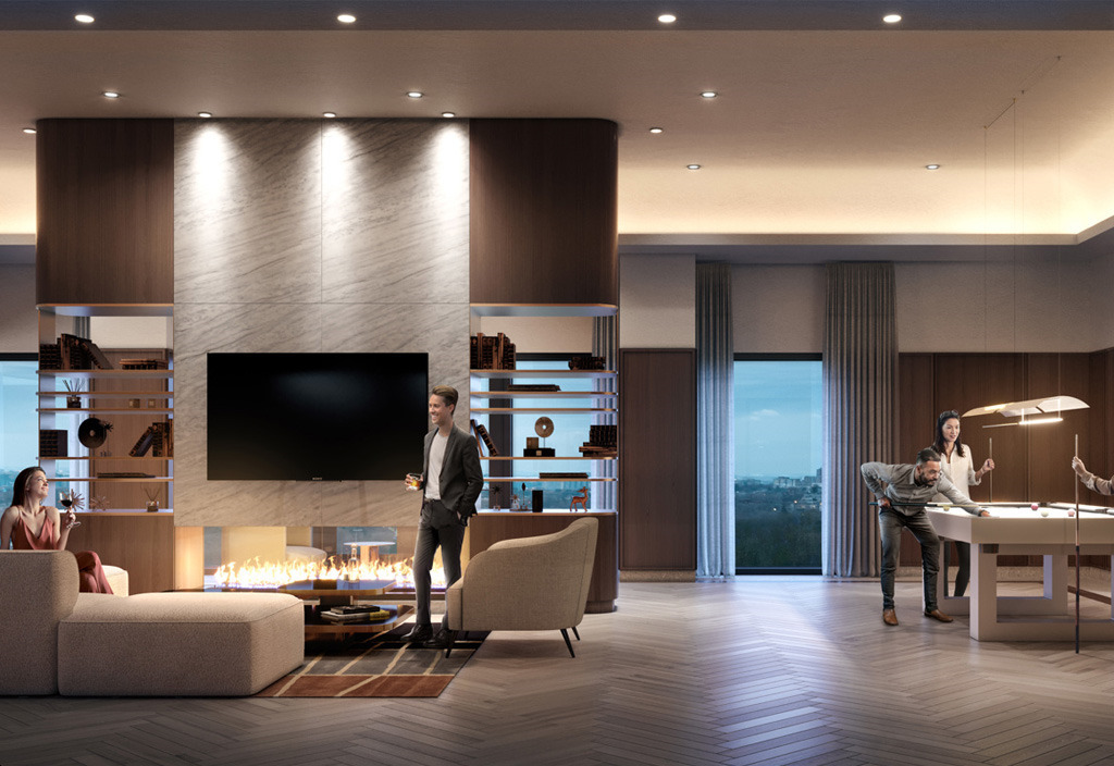 SOHO Central Park Condos 6